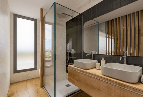 Villa · Nieuwbouw Woningen - Finestrat · Alicante · Spanje