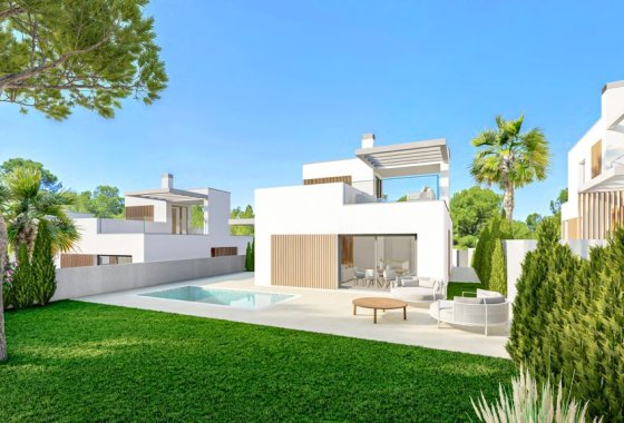 Villa · Nieuwbouw Woningen - Finestrat · Alicante · Spanje