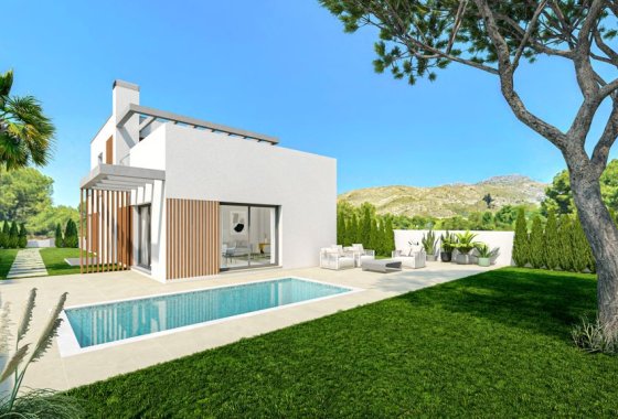 Villa · Nieuwbouw Woningen - Finestrat · Alicante · Spanje