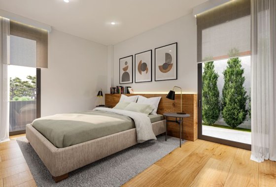 Villa · Nieuwbouw Woningen - Finestrat · Alicante · Spanje