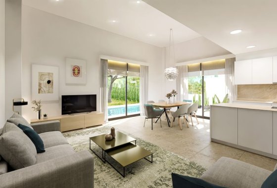 Villa · Nieuwbouw Woningen - Finestrat · Alicante · Spanje