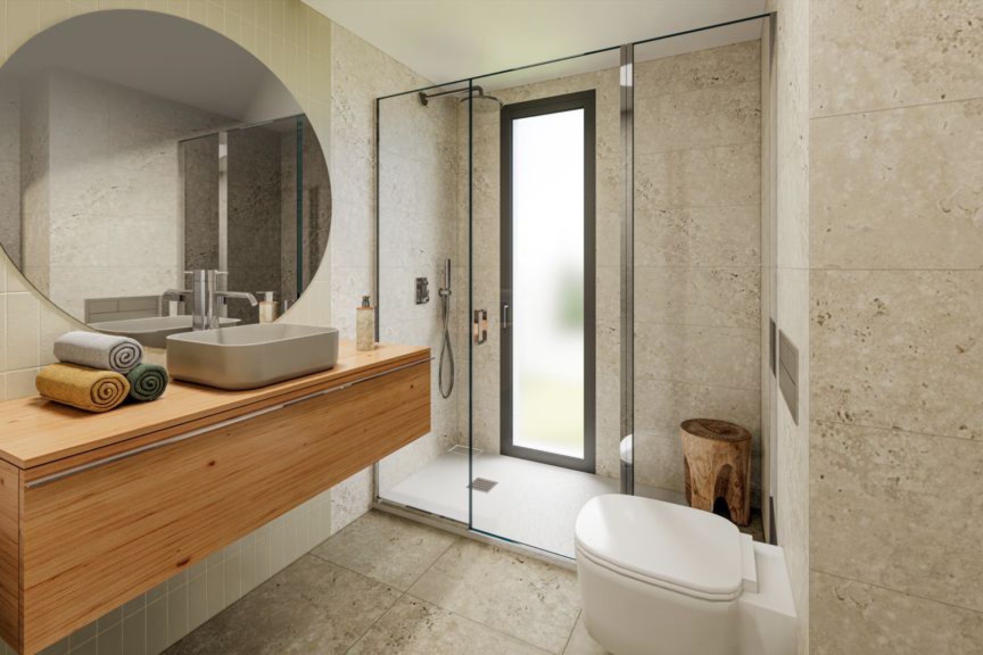 Nieuwbouw Woningen - Villa - Finestrat