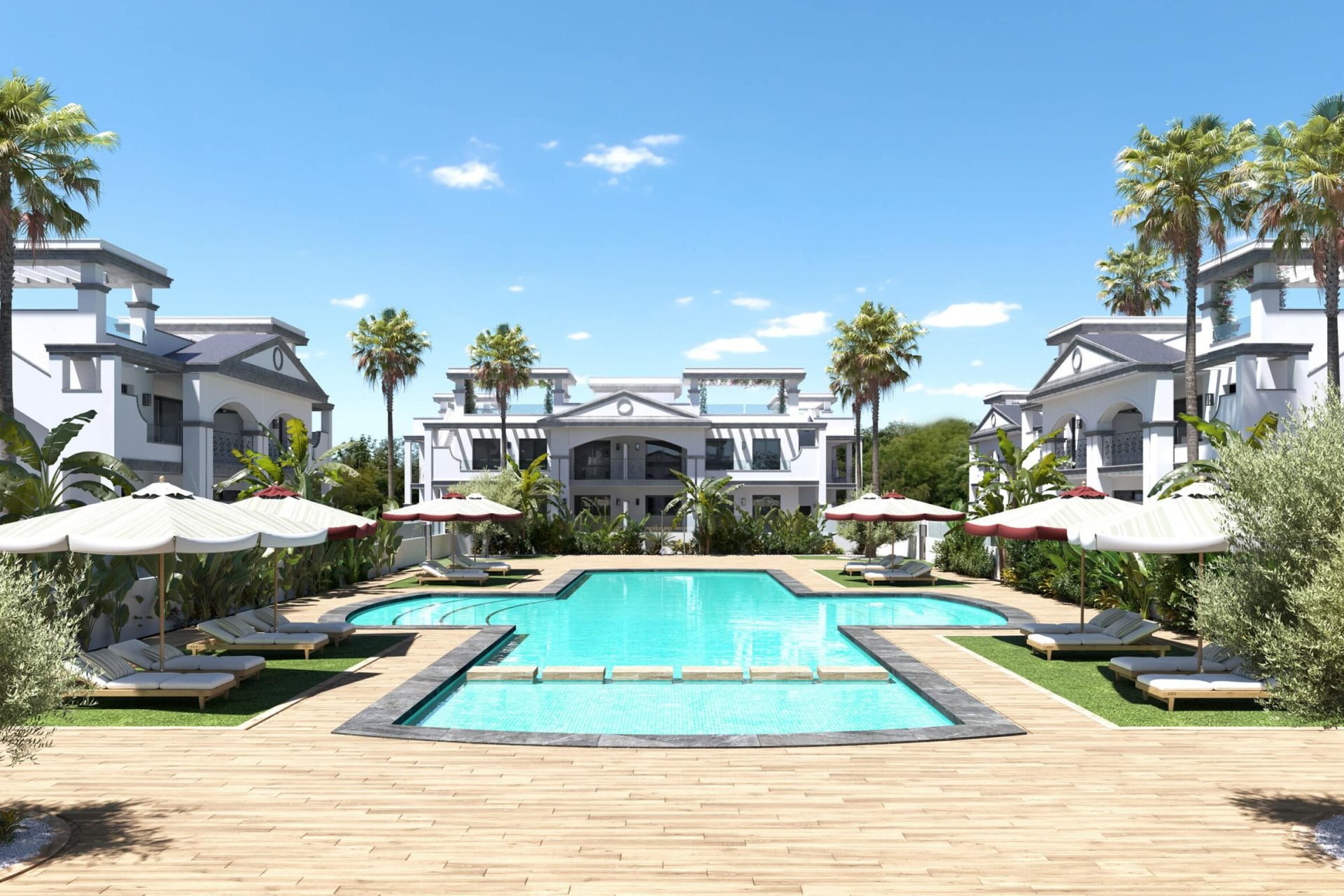 Obra nueva - Bungalow - Ciudad Quesada