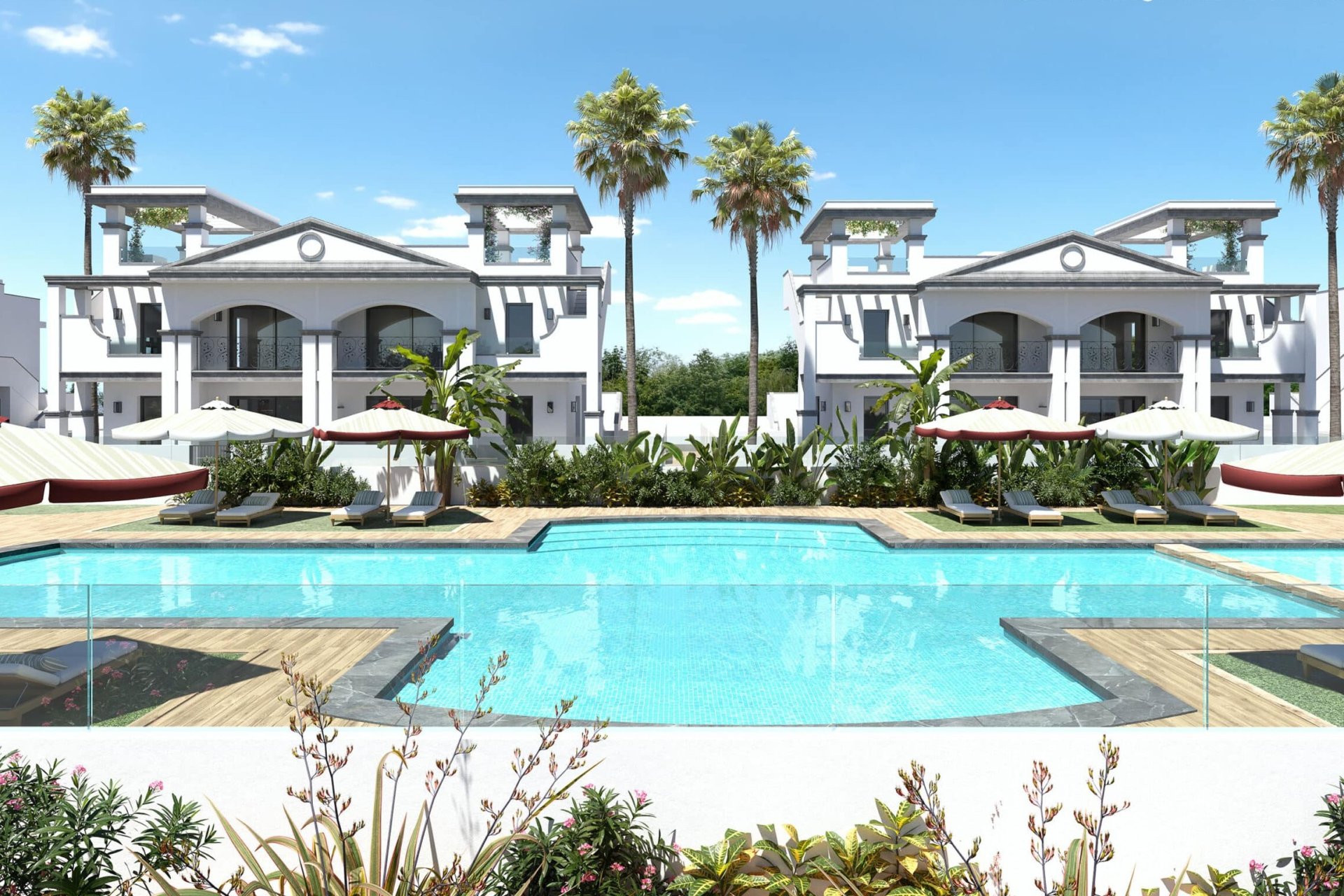 Obra nueva - Bungalow - Ciudad Quesada