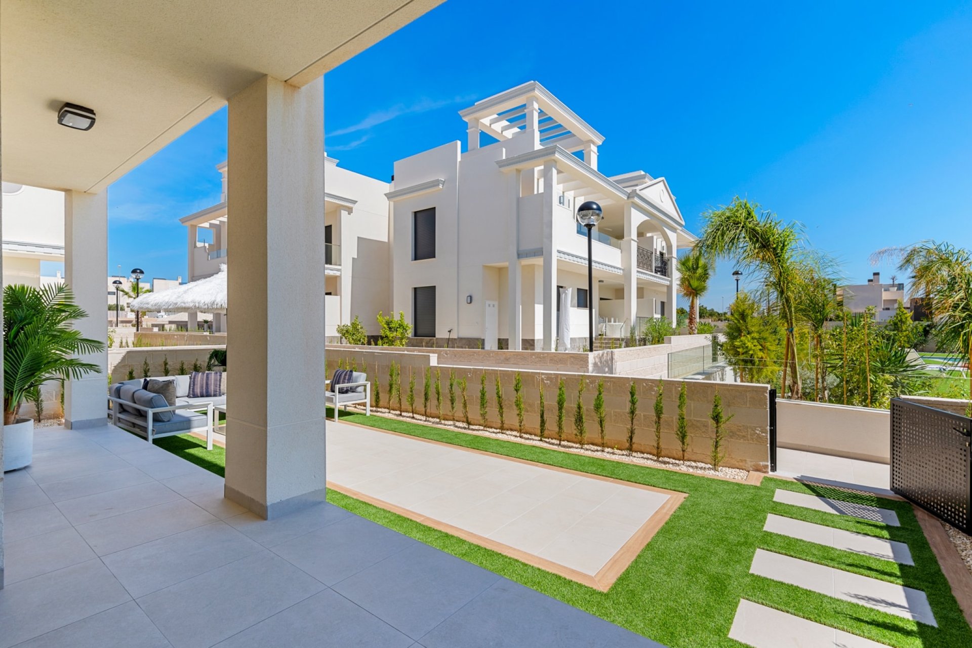 Obra nueva - Bungalow - Ciudad Quesada