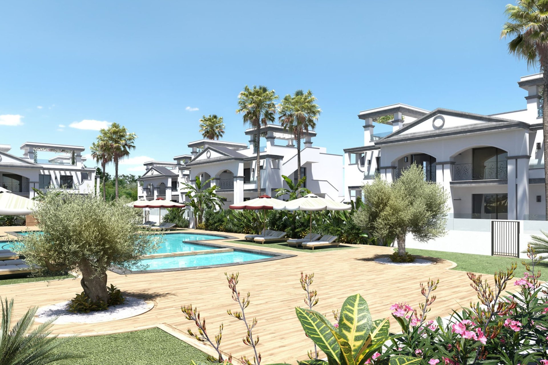 Obra nueva - Bungalow - Ciudad Quesada