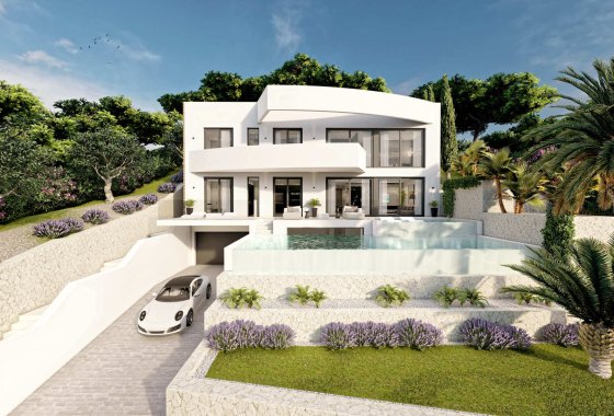 Villa · Nieuwbouw Woningen - Altea · Alicante · Spanje