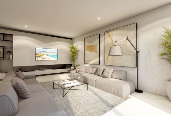 Villa · Nieuwbouw Woningen - Altea · Alicante · Spanje
