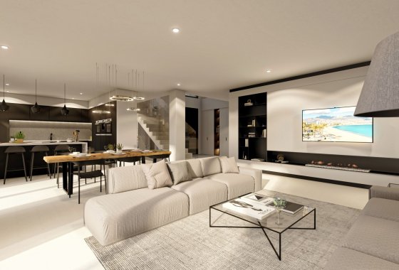 Villa · Nieuwbouw Woningen - Altea · Alicante · Spanje