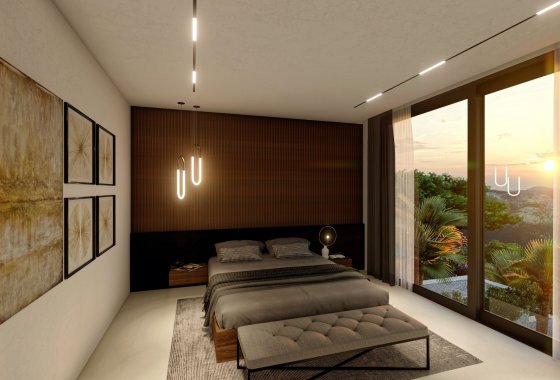 Villa · Nieuwbouw Woningen - Altea · Alicante · Spanje