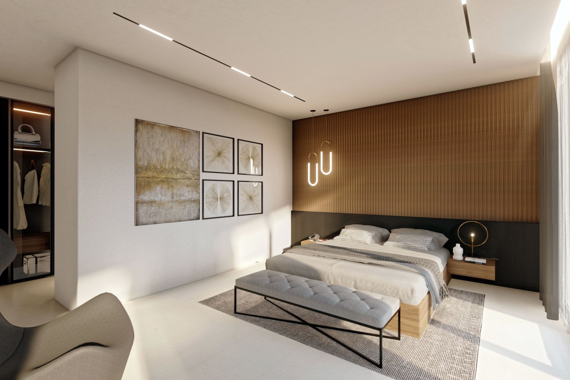 Nieuwbouw Woningen - Villa - Altea