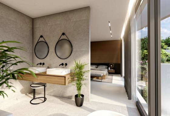 Villa · Nieuwbouw Woningen - Altea · Alicante · Spanje