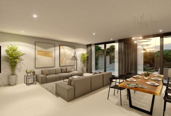 Villa · Nieuwbouw Woningen - Altea · Alicante · Spanje
