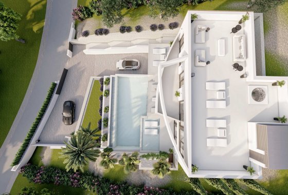 Villa · Nieuwbouw Woningen - Altea · Alicante · Spanje