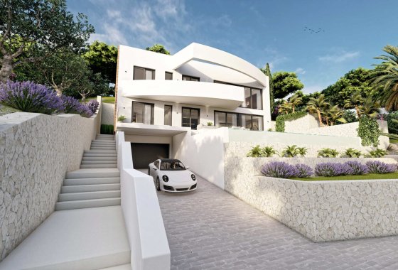 Villa · Nieuwbouw Woningen - Altea · Alicante · Spanje