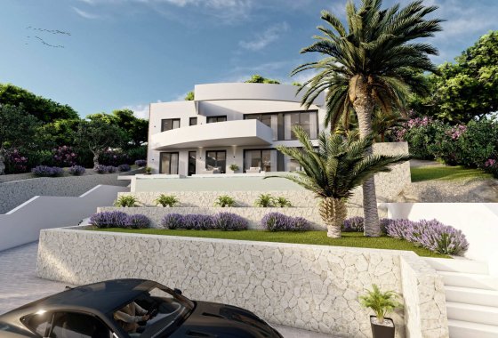 Villa · Nieuwbouw Woningen - Altea · Alicante · Spanje