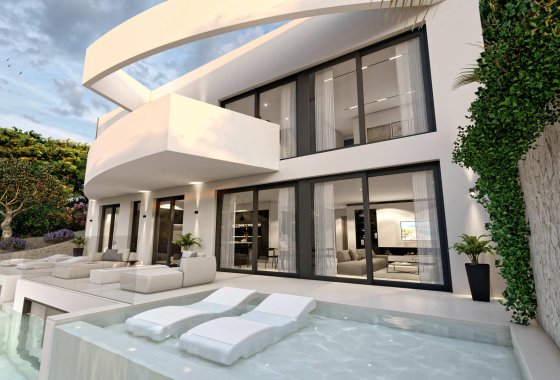 Villa · Nieuwbouw Woningen - Altea · Alicante · Spanje