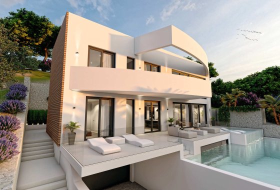 Villa · Nieuwbouw Woningen - Altea · Alicante · Spanje