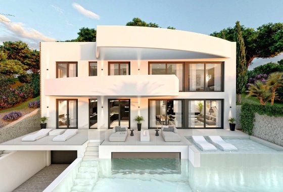 Villa · Nieuwbouw Woningen - Altea · Alicante · Spanje