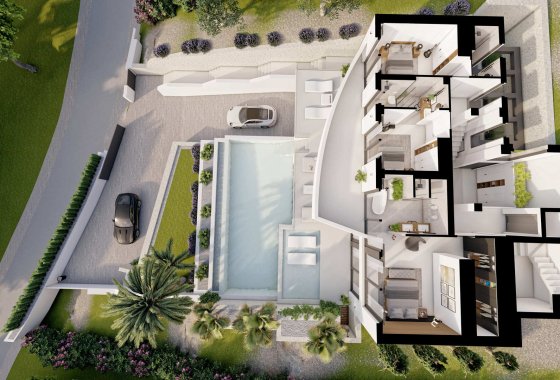 Villa · Nieuwbouw Woningen - Altea · Alicante · Spanje