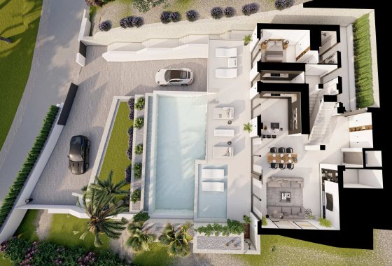 Villa · Nieuwbouw Woningen - Altea · Alicante · Spanje