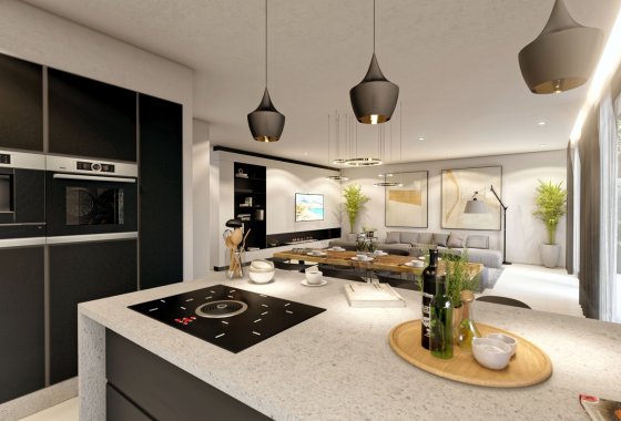 Villa · Nieuwbouw Woningen - Altea · Alicante · Spanje