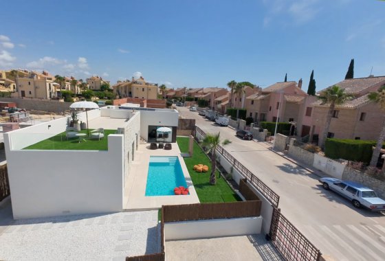 Villa · 新建筑 - La Finca Golf · Alicante · 西班牙