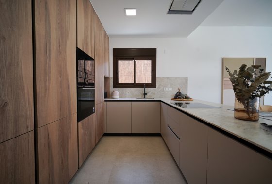 Villa · 新建筑 - La Finca Golf · Alicante · 西班牙