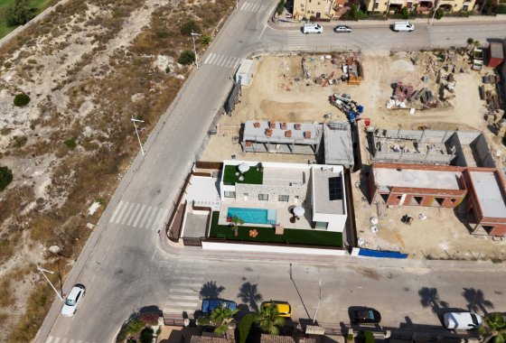 Villa · 新建筑 - La Finca Golf · Alicante · 西班牙