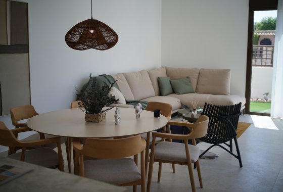 Villa · 新建筑 - La Finca Golf · Alicante · 西班牙