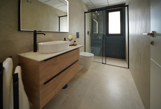 Villa · 新建筑 - La Finca Golf · Alicante · 西班牙