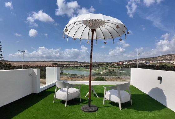 Villa · 新建筑 - La Finca Golf · Alicante · 西班牙
