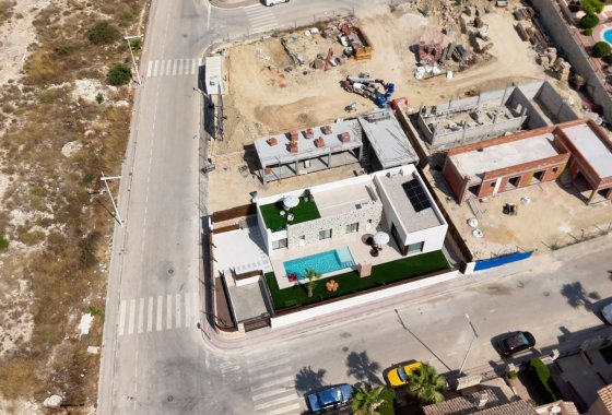 Villa · 新建筑 - La Finca Golf · Alicante · 西班牙