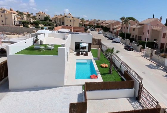 Villa · 新建筑 - La Finca Golf · Alicante · 西班牙
