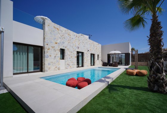 Villa · 新建筑 - La Finca Golf · Alicante · 西班牙