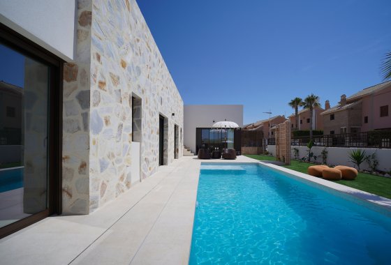Villa · 新建筑 - La Finca Golf · Alicante · 西班牙