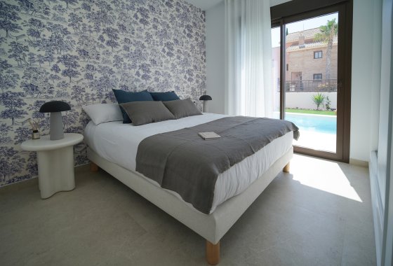 Villa · 新建筑 - La Finca Golf · Alicante · 西班牙