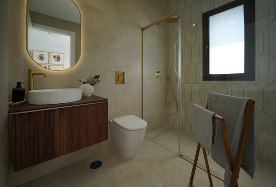 Villa · 新建筑 - La Finca Golf · Alicante · 西班牙