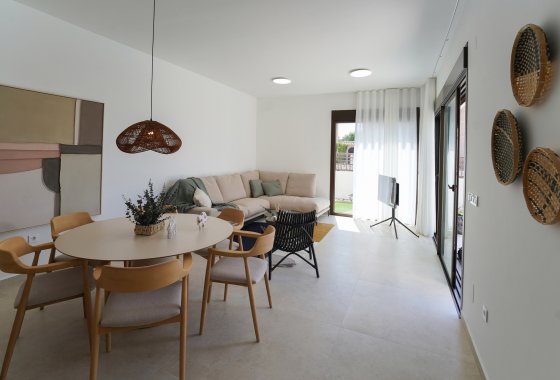 Villa · 新建筑 - La Finca Golf · Alicante · 西班牙