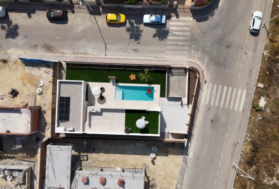 Villa · 新建筑 - La Finca Golf · Alicante · 西班牙