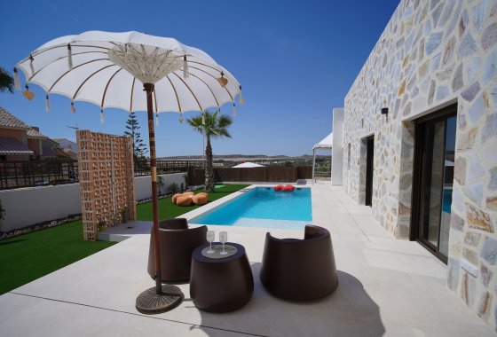 Villa · 新建筑 - La Finca Golf · Alicante · 西班牙