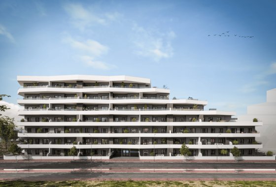 Apartamento · Obra nueva - San Miguel de Salinas · Alicante · España