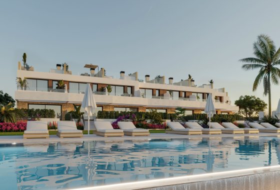 Herenhuis · Nieuwbouw Woningen - El Campello · Alicante · Spanje