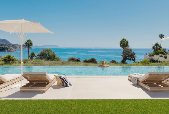Herenhuis · Nieuwbouw Woningen - El Campello · Alicante · Spanje
