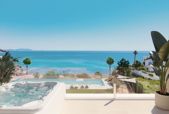 Herenhuis · Nieuwbouw Woningen - El Campello · Alicante · Spanje
