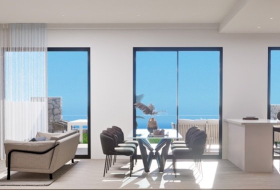 Bungalow · Obra nueva - Finestrat · Alicante · España
