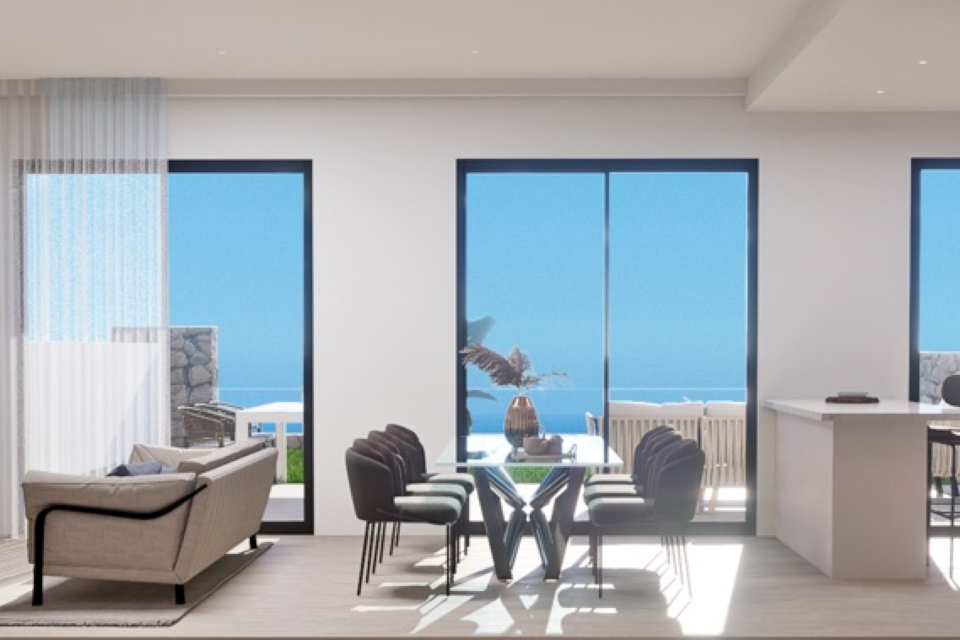 Obra nueva - Bungalow - Finestrat