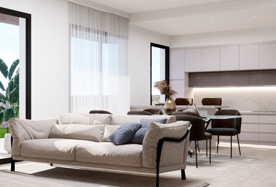 Bungalow · Obra nueva - Finestrat · Alicante · España