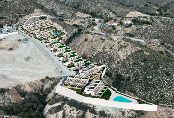 Bungalow · Obra nueva - Finestrat · Alicante · España