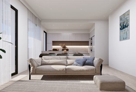 Bungalow · Obra nueva - Finestrat · Alicante · España